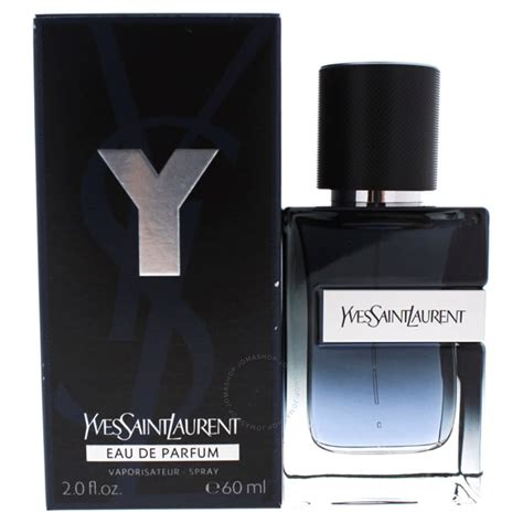 yves saint laurent eau de parfum spray for men 60ml/2oz